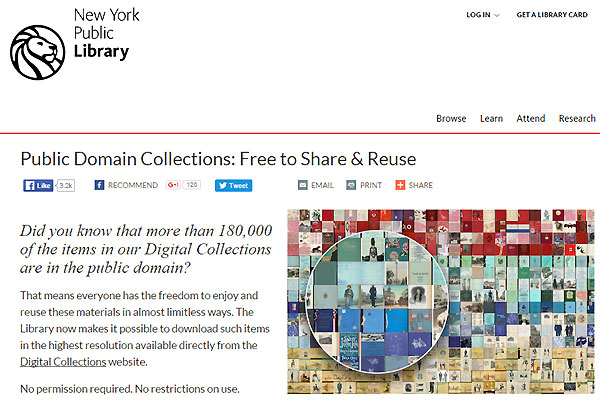 Biblioteca de Nueva York