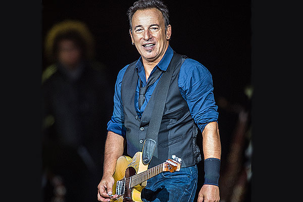 Bruce Springsteen
