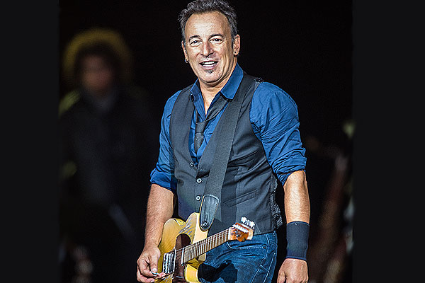 Bruce Springsteen