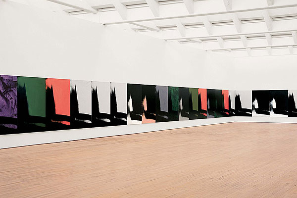Warhol-Shadows