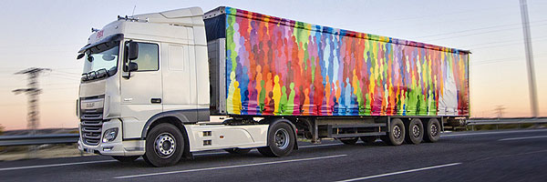Truck Art Project