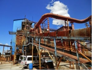 Instalaciones actuales