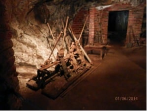 Taller del Pozo de San Aquilino