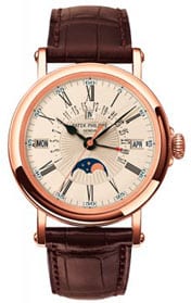 patek-philippe-perpetual-calendar-18kt-rose-gold-brown-leather-mens-watch-5159r001