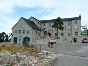 Residencia-militar-Los-Cogorros