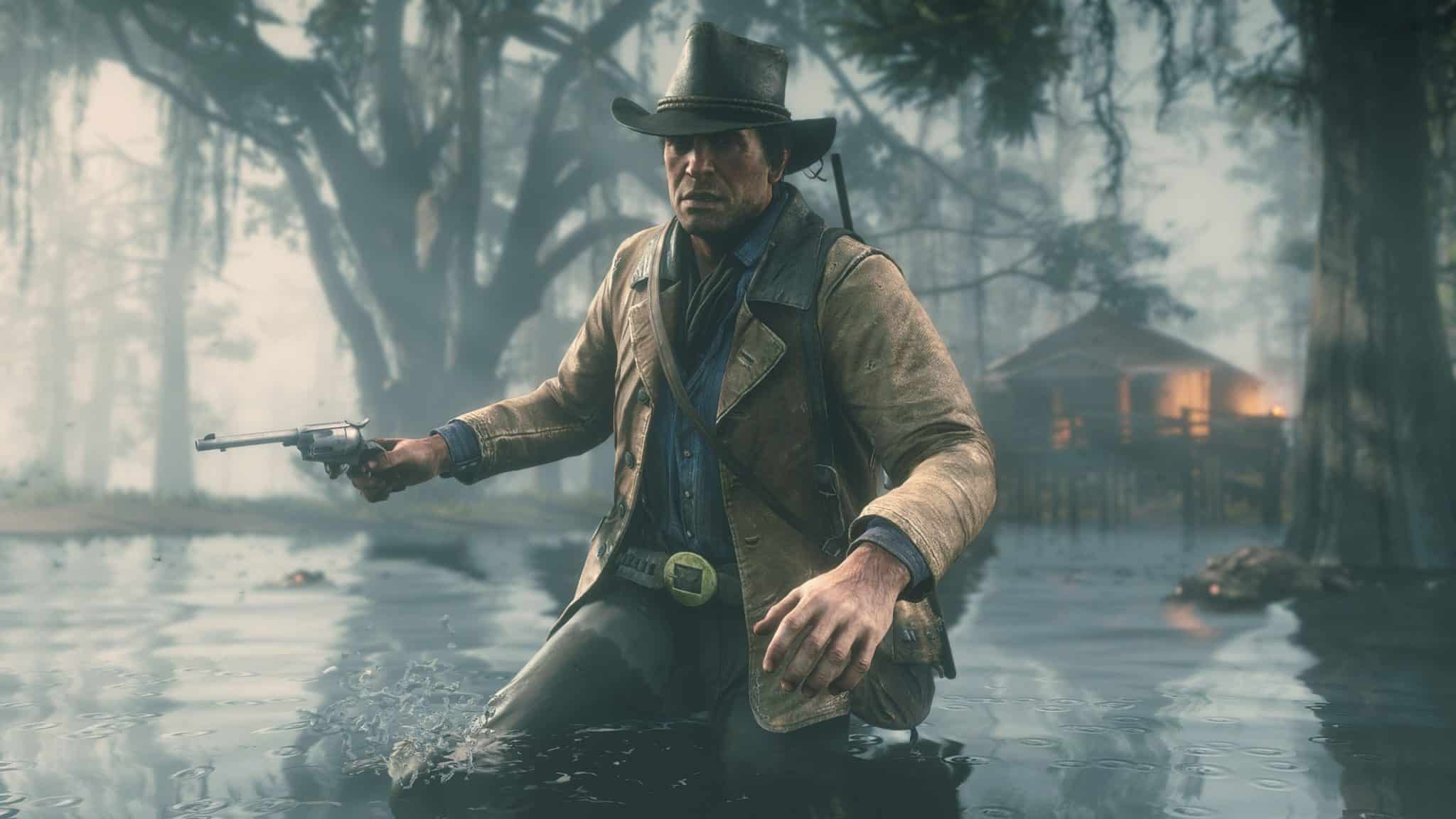 Cosas Que Hacer En Red Dead Redemption 2