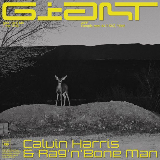 Giant de Calvin Harris