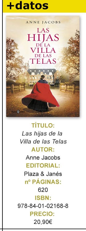 TRILOGIA LA VILLA DE LAS TELAS