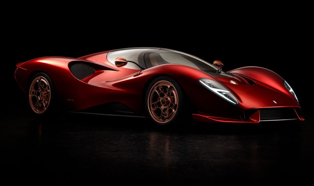 De-Tomaso-P72-Front-angle