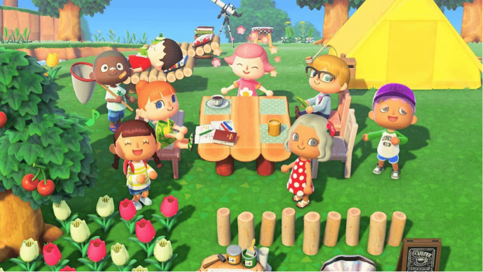 ANIMAL CROSSING NEW HORIZONS