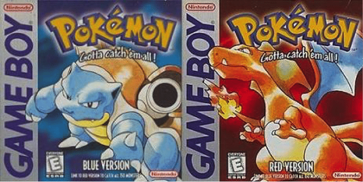 rojo pokemon on X: Rojitos esto son para mi los mejores pokemon