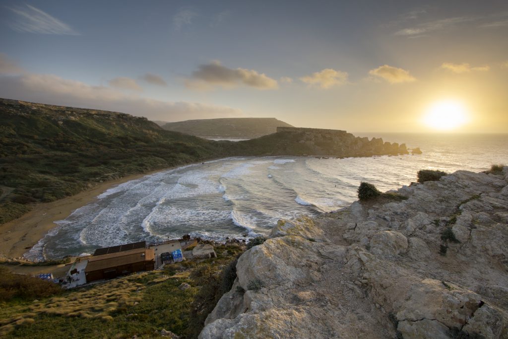 Ghajn Tuffieha (Malta)