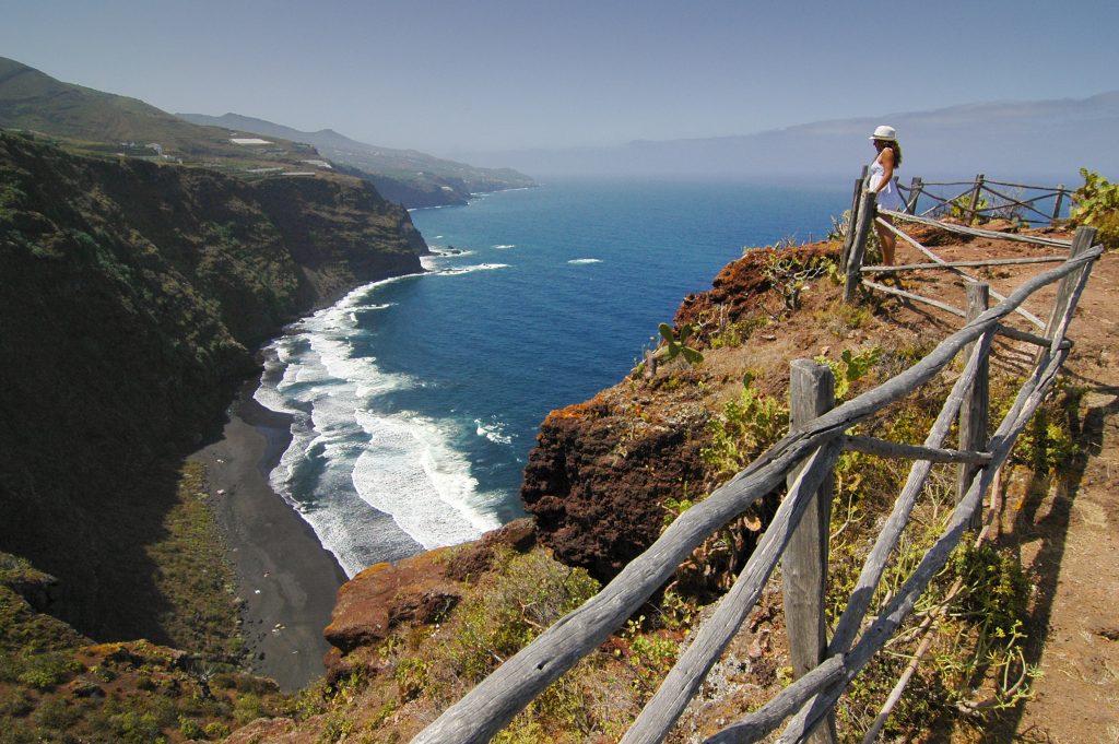 Playa de Nogales (La Palma)