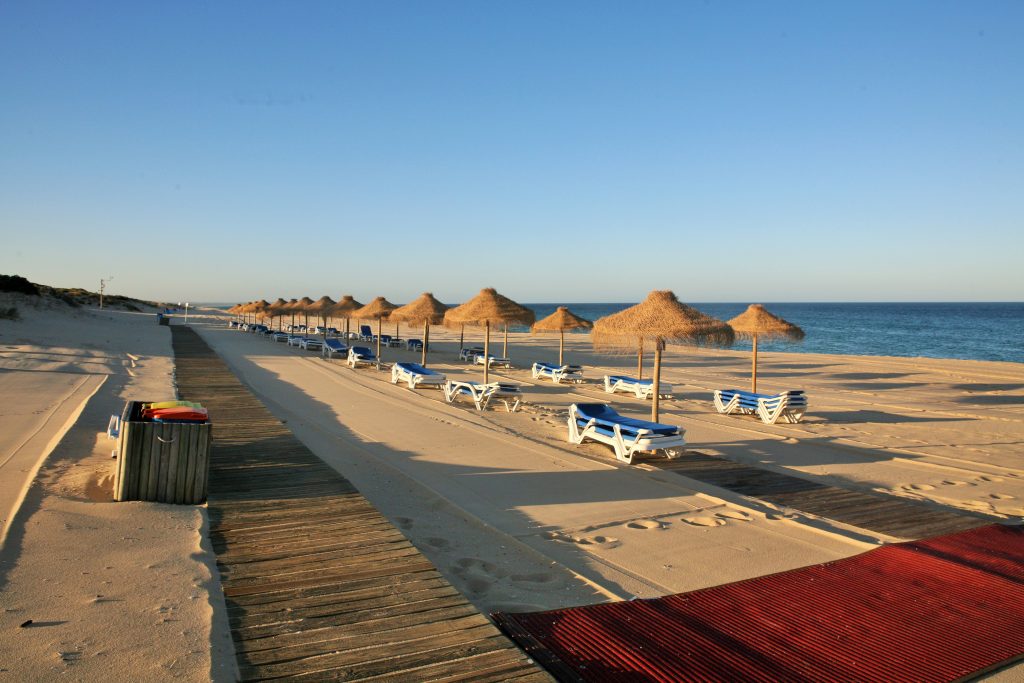 Praia da Comporta (Portugal)