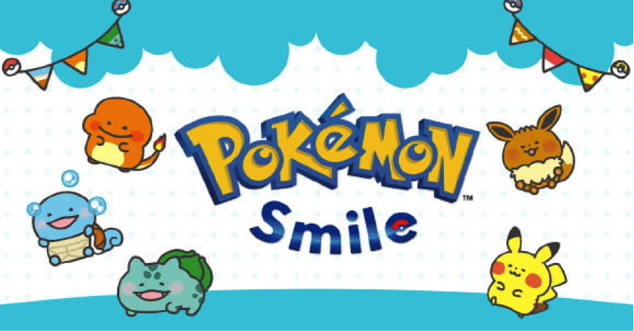 Pokémon Smile