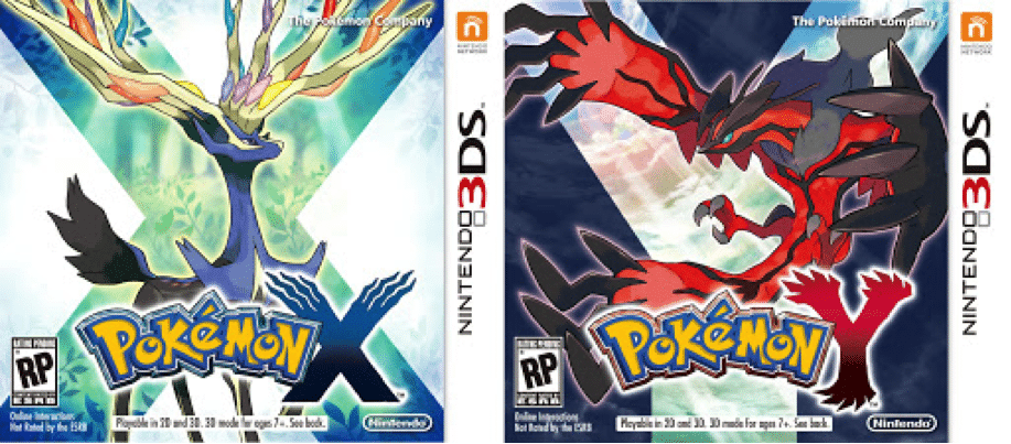 Pokémon X e Y