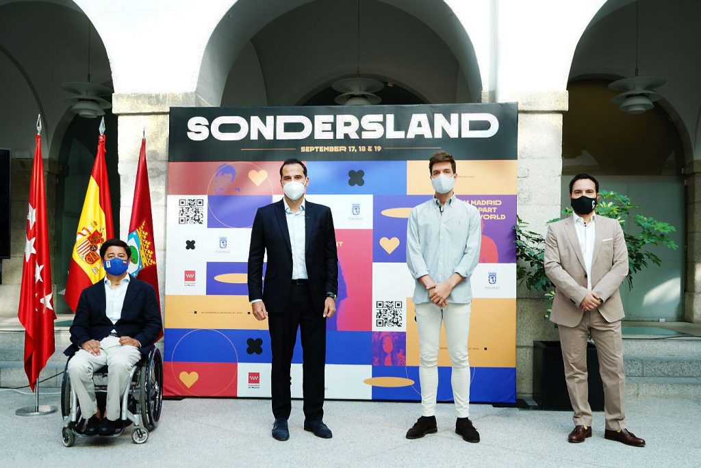 Sondersland Madrid
