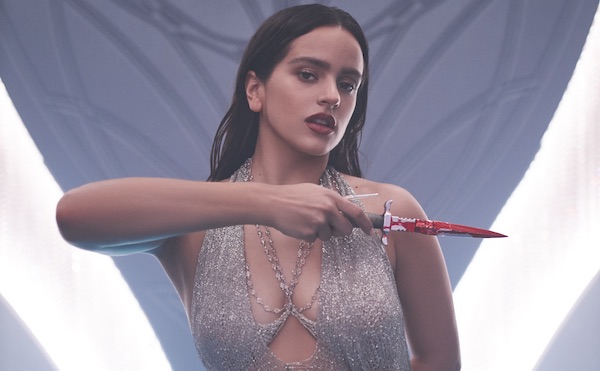Rosalía publica nuevo single y vídeo con The Weeknd
