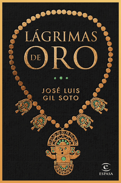 ‘Lágrimas de oro’, por José Luis Soto