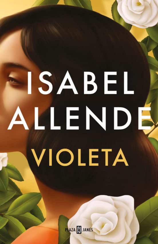‘Violeta’, de Isabel Allende