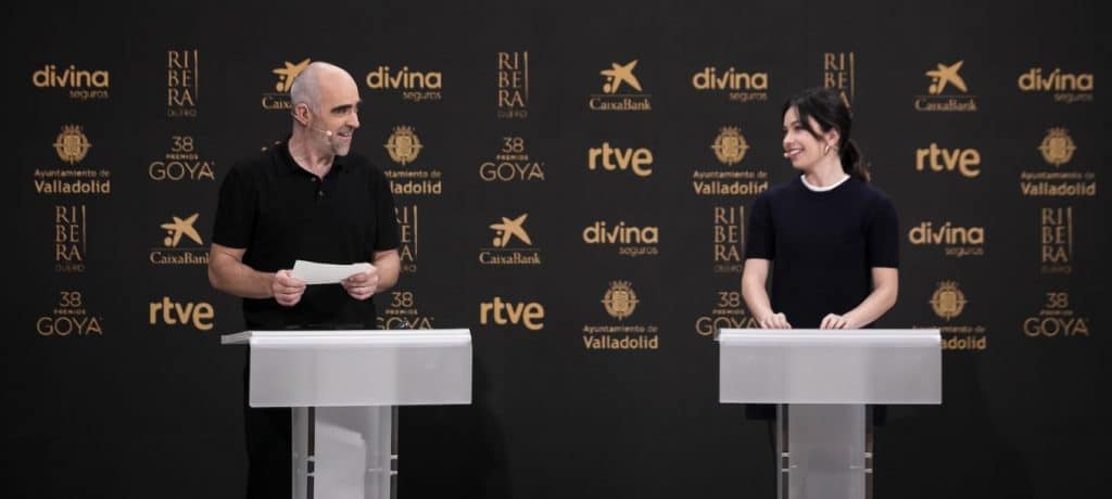 GOYA 2024 ©ACADEMIA DE CINE