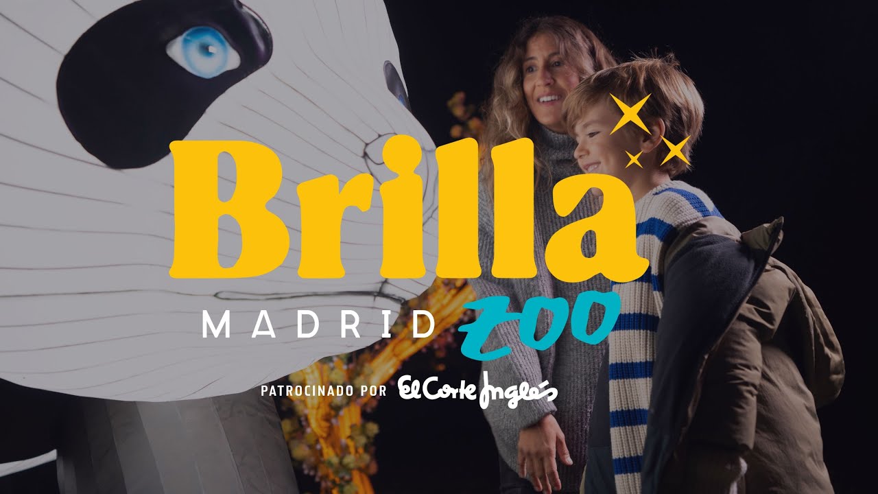 Brilla Madrid – Un plan brillante para el fin de semana