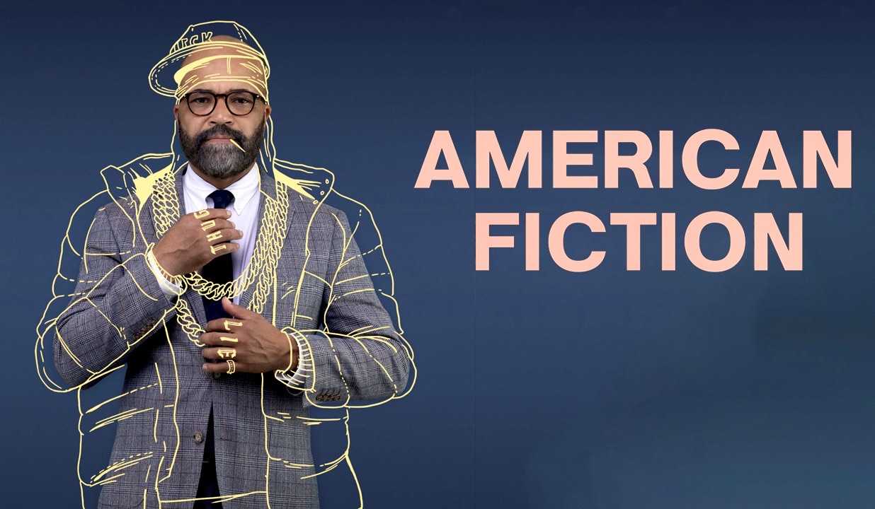'American Fiction' - La comedia del año