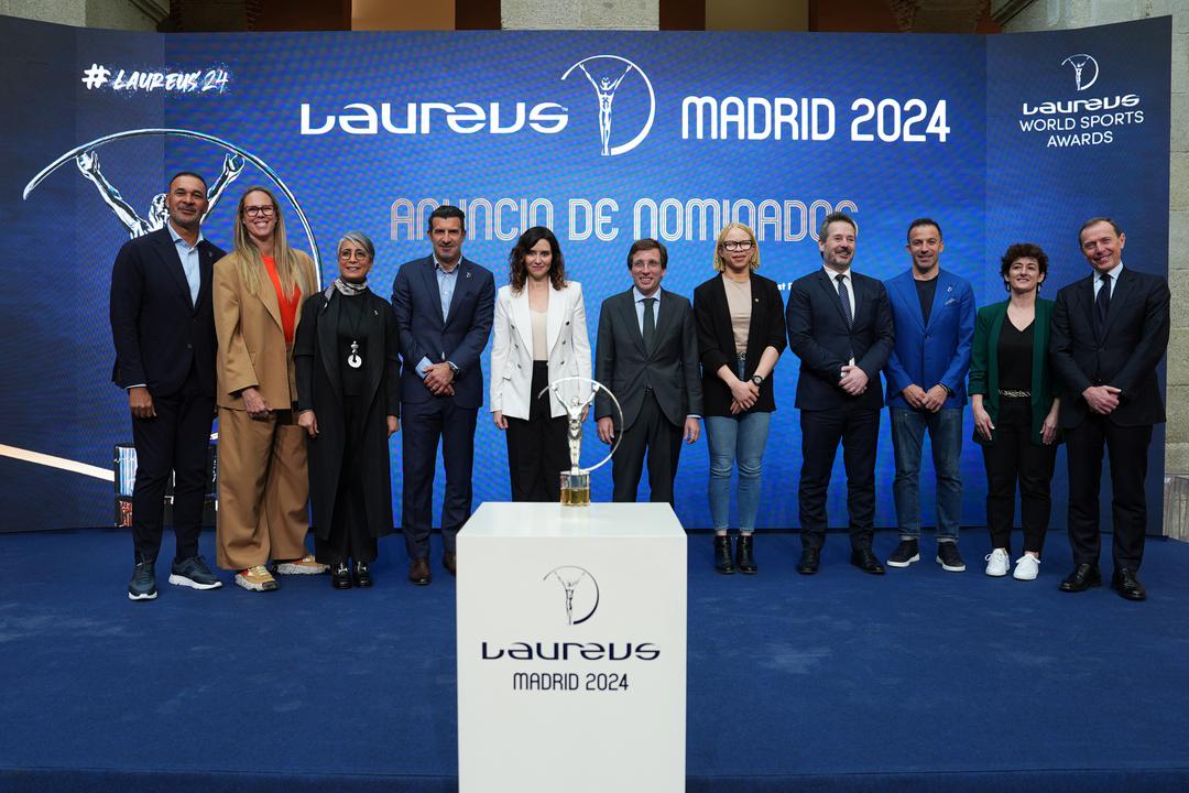 Laureus World Sports Awards 2024