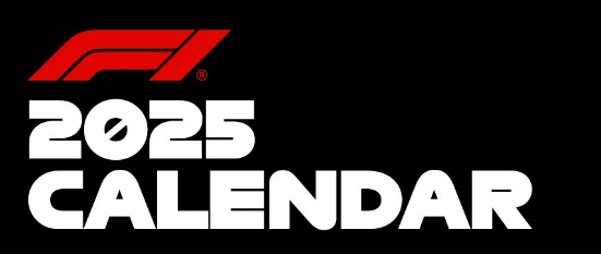 La FIA revela el Calendario F1 2025