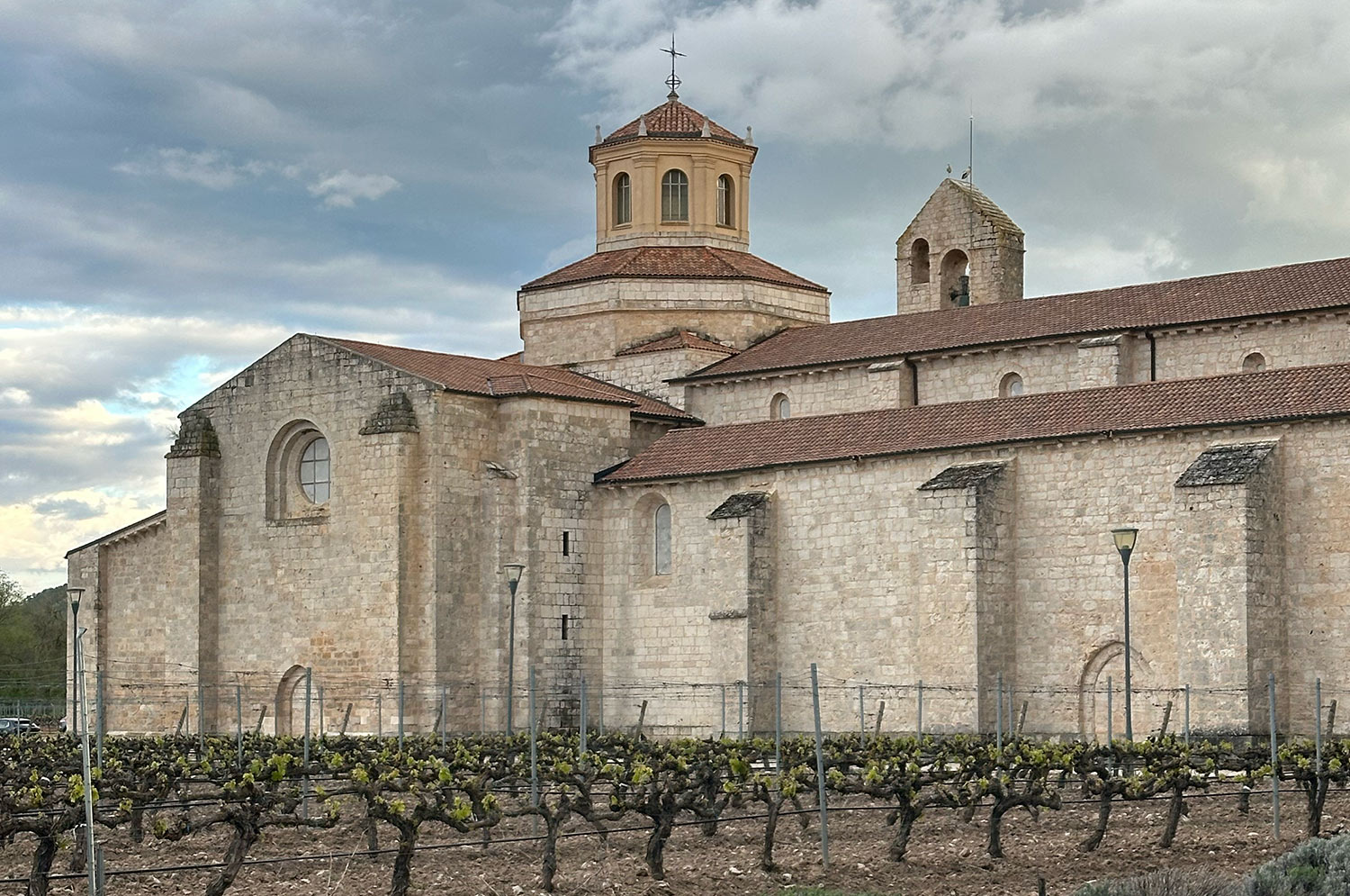 Castilla Termal Monasterio de Valbuena, un refugio en el tiempo