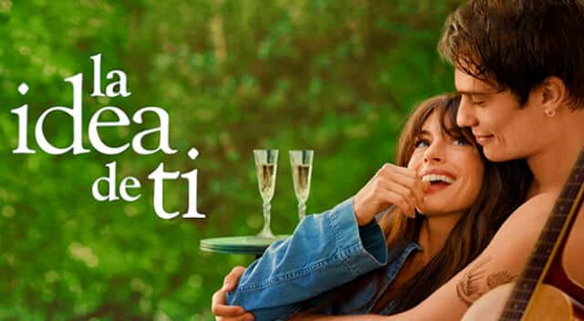 “La idea de ti”- la comedia romántica que arrasa en Amazon Prime