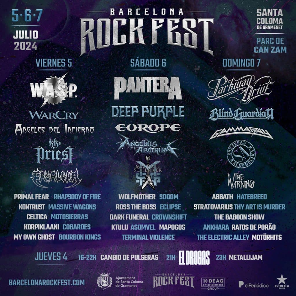 El Rock Fest regresa con más fuerza que nunca