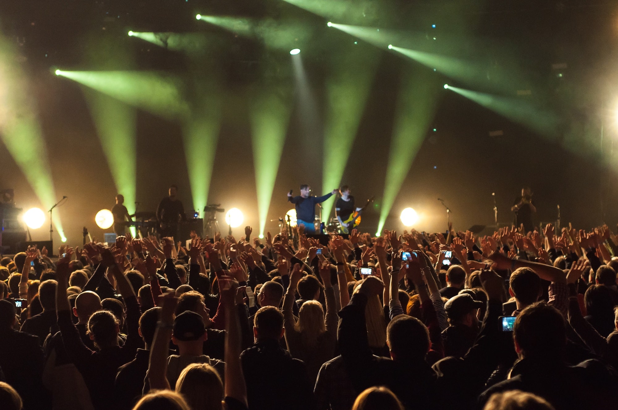 Music festival