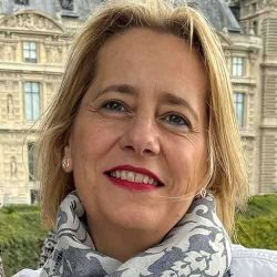 Imagen de Lorena Cañamero