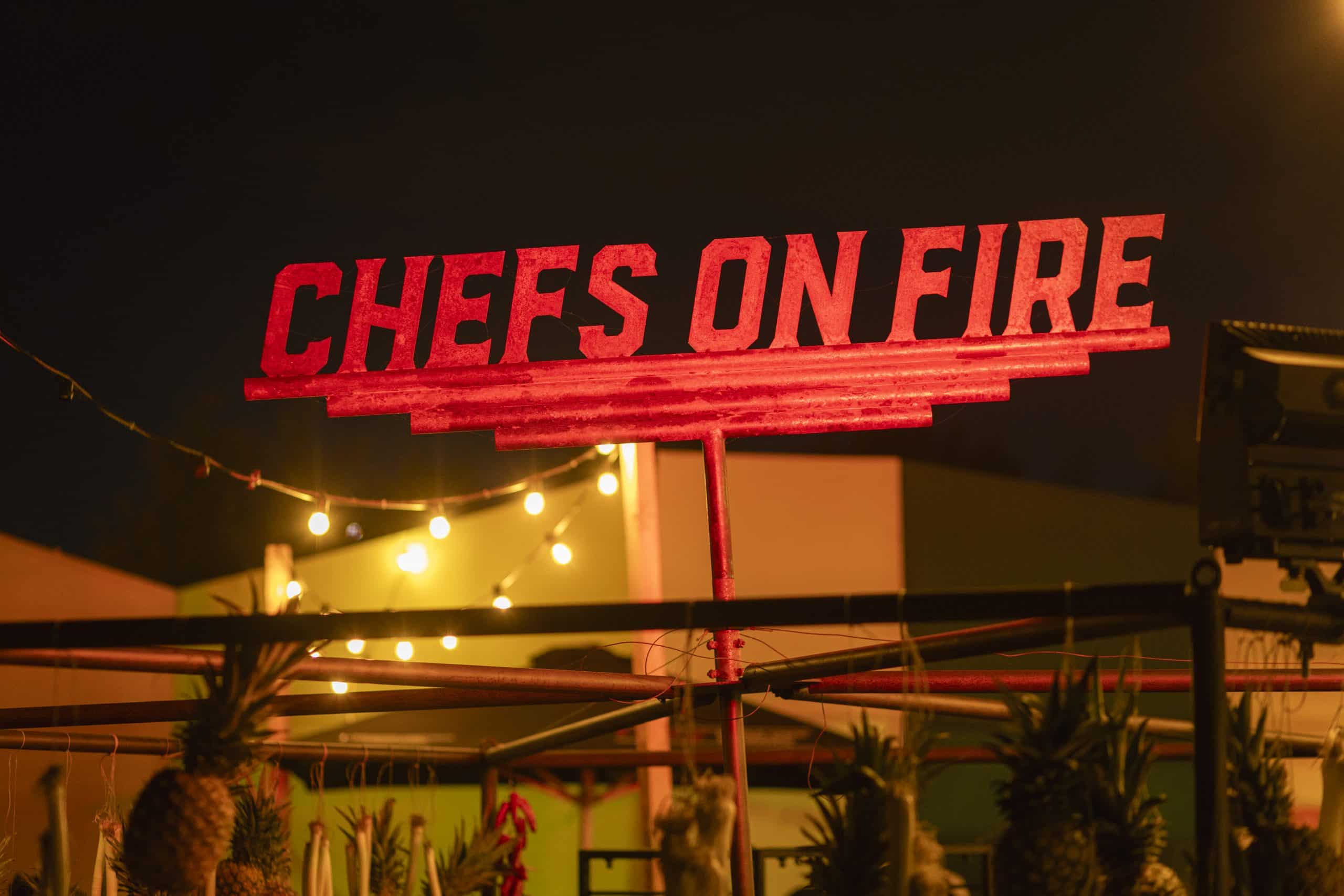 El fuego de Chefs on Fire vuelve a brillar en Madrid en su II edición