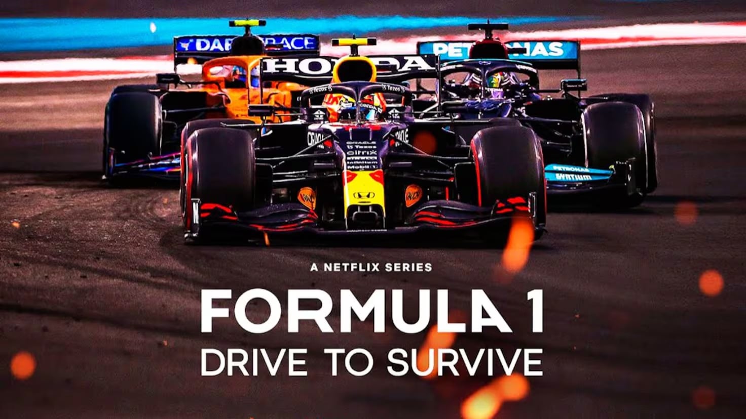Drive to survive: vuelve la docuserie que enamoró a los espectadores