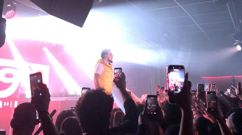 Ynestrosa: El superhéroe del swag