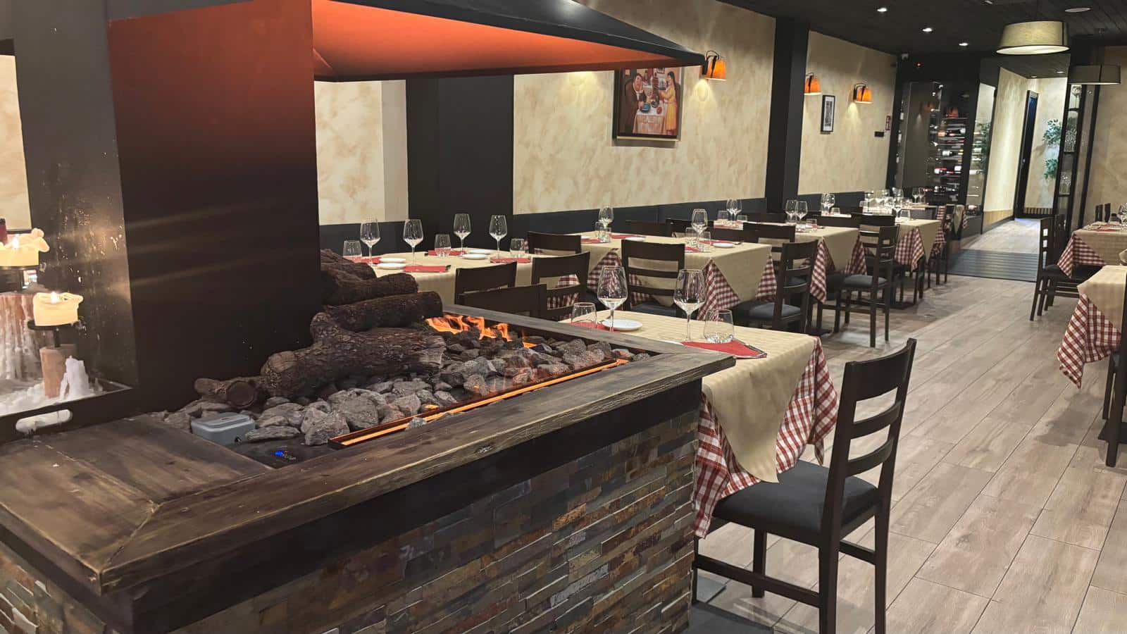 Pagus: una esquina calabrese en pleno Barrio Salamanca