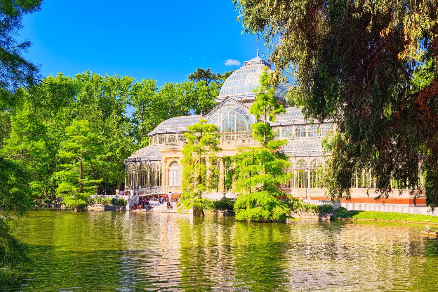 5 planes gratis en Madrid que no te puedes perder esta primavera