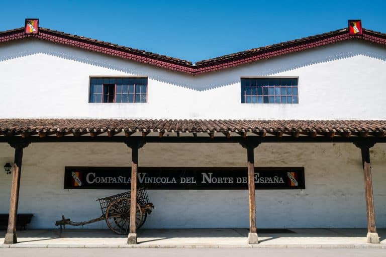 Cata Imperial de CVNE en Haro / Imágenes Javier Rueda