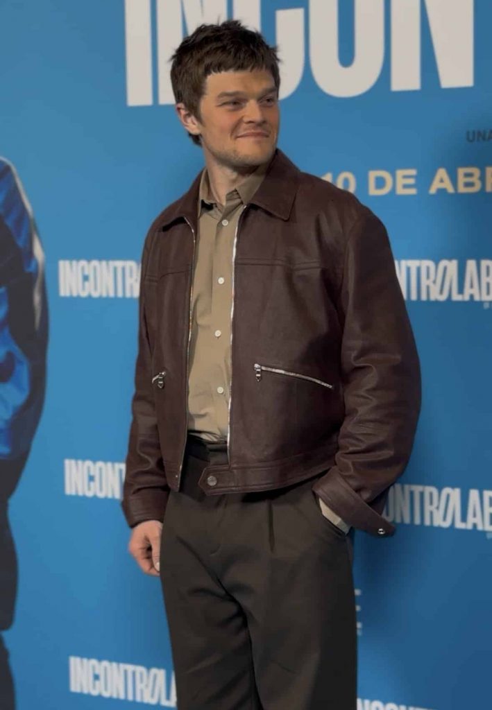 Entrevista a Robert Aramayo