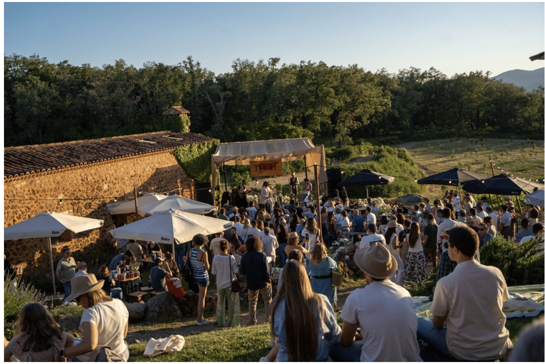 "Pimentón Fest" - empieza el verano con campo, música en directo y sabor local