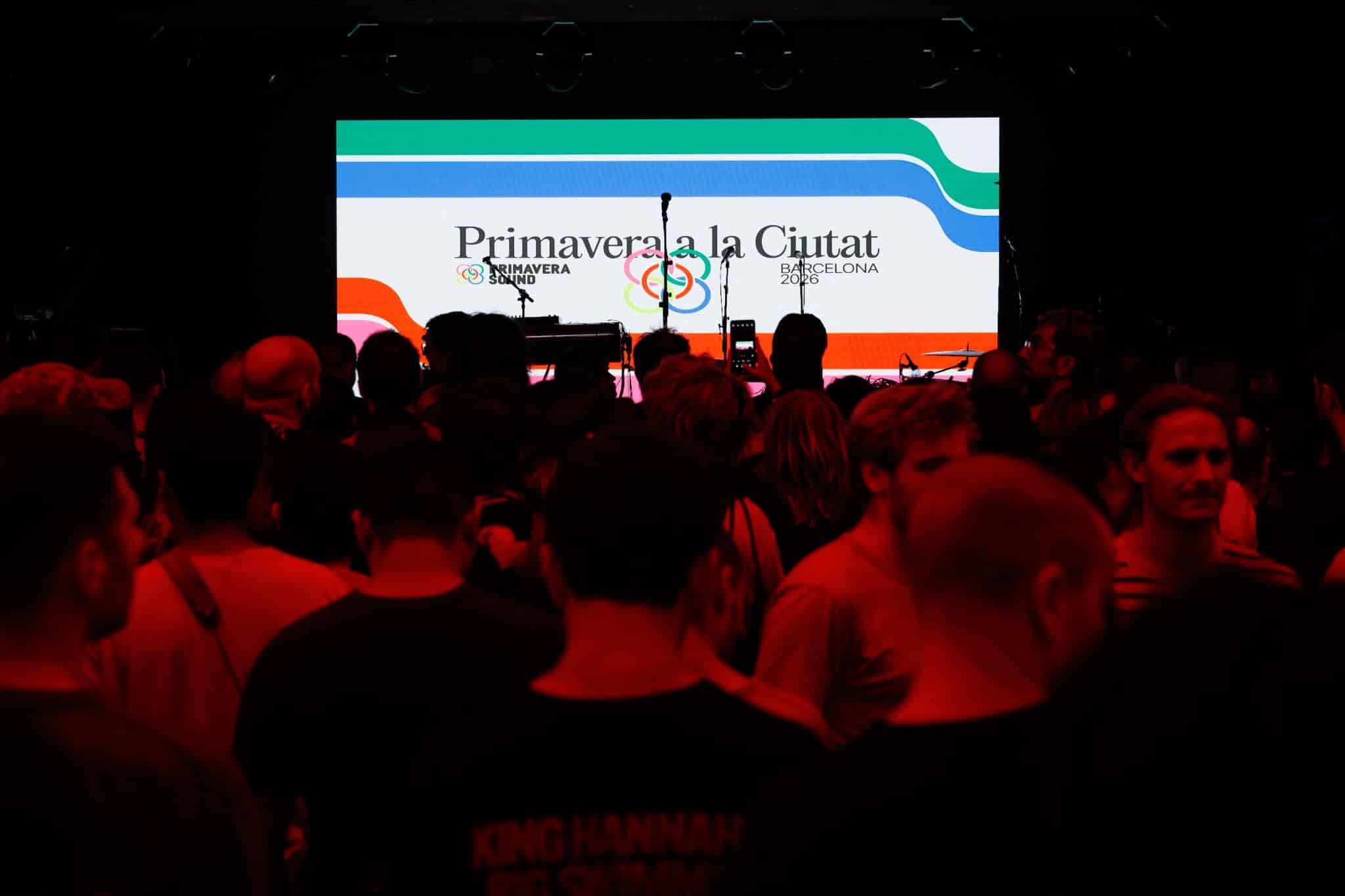 Primavera Sound 2026: Primavera to the City