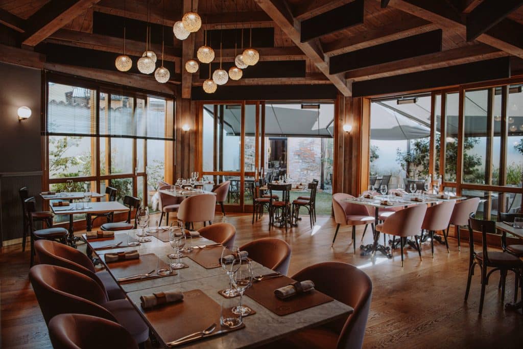 ‘La Braseria’ – el restaurante de Luca Brasi evoluciona